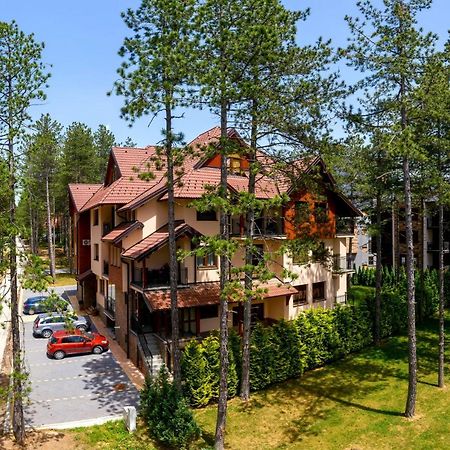 Apartment Erak Hill Златибор Екстер'єр фото