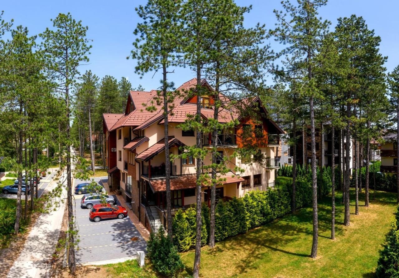 Apartment Erak Hill Златибор Екстер'єр фото