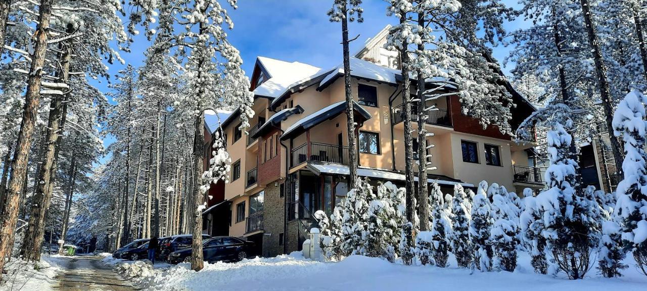 Apartment Erak Hill Златибор Екстер'єр фото