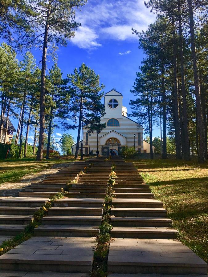 Apartment Erak Hill Златибор Екстер'єр фото