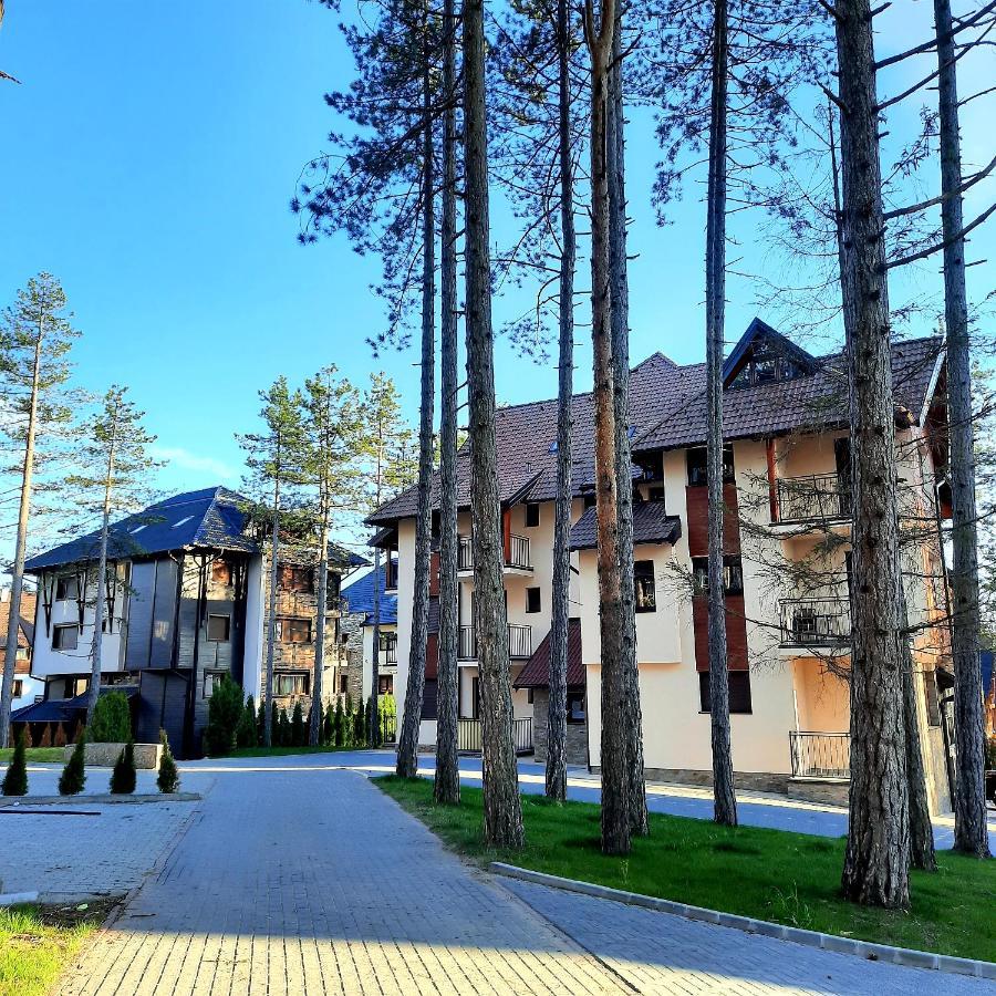 Apartment Erak Hill Златибор Екстер'єр фото