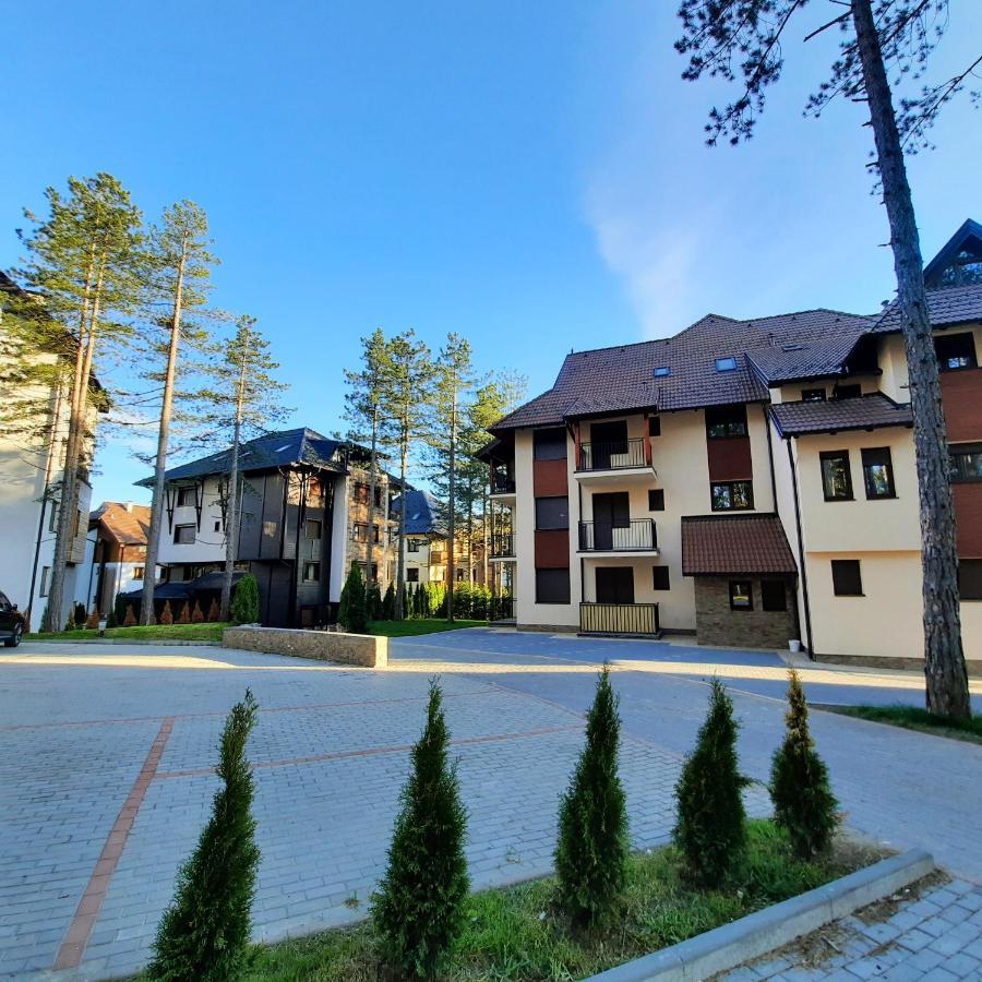 Apartment Erak Hill Златибор Екстер'єр фото